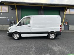 Valkoinen Käytetty 2016 Mercedes 316 Van | 16 400 €