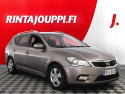 Ruskea Käytetty 2011 Kia Ceed Sportswagon Active Farmari | 8 690 € (Hyvä tarjous)