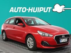 Käytetty 2019 Hyundai i30 Farmari | 13 990 € (Perustarjous)