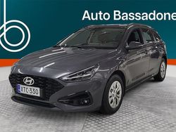 Käytetty 2024 Hyundai i30 Farmari | 21 880 € (Hieman kallis)