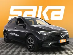Kupari Käytetty 2022 Mercedes EQA250 Business Katumaasturi | 33 690 € (Hyvä tarjous)