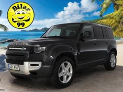 Käytetty 2023 Land Rover Defender SE Katumaasturi | 59 900 € (Supertarjous)
