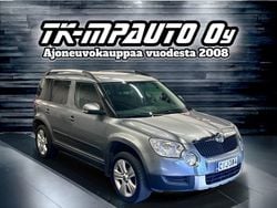 Käytetty 2012 Skoda Yeti Adventure Katumaasturi | 5 690 € (Hyvä tarjous)