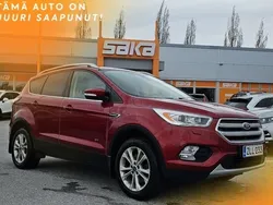 Käytetty 2017 Ford Kuga Titanium Katumaasturi | 13 900 € (Hieman kallis)