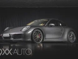 Käytetty 2017 Porsche 911 Carrera Coupe - kaksiovinen | 152 900 €