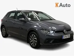 Käytetty 2023 VW Polo Business Viistoperä | 20 490 € (Perustarjous)