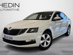 Valkoinen Käytetty 2019 Skoda Octavia Ambition Viistoperä | 11 900 € (Perustarjous)