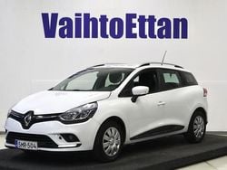 Valkoinen Käytetty 2017 Renault Clio GrandTour Zen Farmari | 6 450 € (Perustarjous)