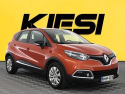 Käytetty 2016 Renault Captur Katumaasturi | 10 270 € (Perustarjous)