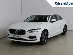 Valkoinen Käytetty 2018 Volvo S90 Business Edition Sedan | 26 600 € (Hyvä tarjous)