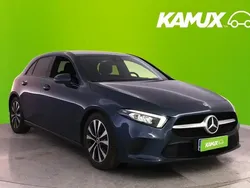 Sininen Käytetty 2021 Mercedes A200 Business Sedan | 28 690 € (Hyvä tarjous)