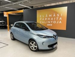 Käytetty 2015 Renault Zoe Viistoperä | 8 800 € (Perustarjous)