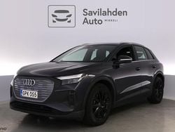 Violetti Käytetty 2023 Audi Q4 e-tron Katumaasturi | 37 800 € (Hieman kallis)