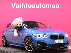 Käytetty 2016 BMW 118 M Sport Viistoperä | 16 900 € (Kallis)