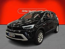 Musta Käytetty 2021 Opel Crossland Innovation Katumaasturi | 10 690 € (Hyvä tarjous)