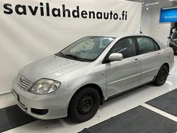 Hopea Käytetty 2006 Toyota Corolla Terra Sedan | 4 900 € (Perustarjous)