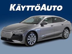 2l2l Uusi 2025 Audi e-tron Sportback Design Katumaasturi | 67 700 € (Perustarjous)
