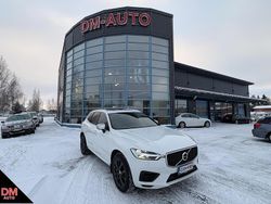 Valkoinen Käytetty 2018 Volvo XC60 R-Design Katumaasturi | 27 450 € (Perustarjous)
