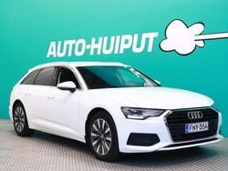 Valkoinen Käytetty 2019 Audi A6 Business Farmari | 23 800 € (Hyvä tarjous)