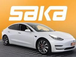 Käytetty 2020 Tesla Model 3 Sedan | 24 900 € (Hyvä tarjous)