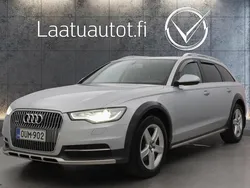 Käytetty 2014 Audi A6 Allroad Business Farmari | 15 890 € (Hyvä tarjous)