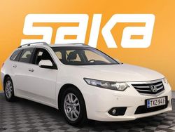 Käytetty 2012 Honda Accord Elegance Farmari | 7 500 € (Perustarjous)