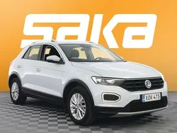 Käytetty 2018 VW T-Roc Style Katumaasturi | 15 800 € (Perustarjous)