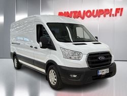 Valkoinen Käytetty 2020 Ford Transit Trend Van | 16 090 € (Supertarjous)
