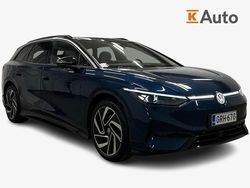 Käytetty 2024 VW ID.7 Pro Sedan | 48 890 € (Perustarjous)