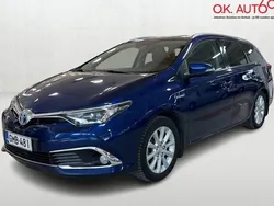 Toyota Auris Touring Sports