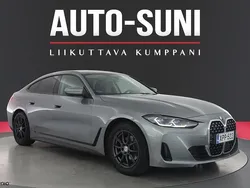 Käytetty 2022 BMW 420 Gran Coupé Coupe - kaksiovinen | 39 890 € (Kallis)