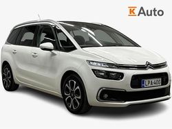 Käytetty 2020 Citroën C4 SpaceTourer Shine Tila-auto | 19 490 €