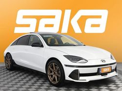 Käytetty 2023 Hyundai Ioniq 6 Edition Sedan | 31 800 € (Hyvä tarjous)