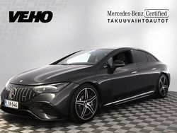 Käytetty 2023 Mercedes EQE AMG 43 AMG Sedan | 72 800 € (Kallis)