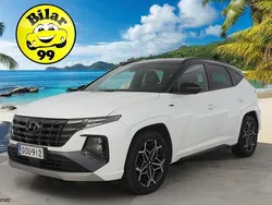 Käytetty 2021 Hyundai Tucson N Line Katumaasturi | 28 900 € (Perustarjous)