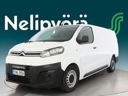 Valkoinen Käytetty 2019 Citroën Jumpy Tila-auto | 18 480 € (Perustarjous)