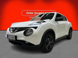 Käytetty 2016 Nissan Juke N-Connecta Katumaasturi | 8 400 € (Perustarjous)