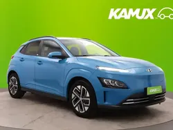 Sininen Käytetty 2021 Hyundai Kona Style Katumaasturi | 23 990 € (Perustarjous)