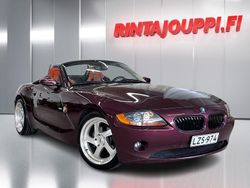 Käytetty 2003 BMW Z4 Avoauto | 11 390 €