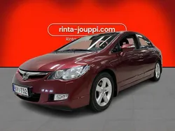 Käytetty 2008 Honda Civic Executive Sedan | 6 900 € (Perustarjous)