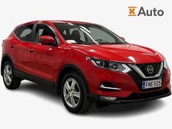 Käytetty 2018 Nissan Qashqai N-Connecta Katumaasturi | 18 900 € (Kallis)