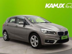 Käytetty 2017 BMW 225 Active Tourer Luxury Line Tila-auto | 12 590 € (Perustarjous)