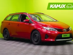 Käytetty 2014 Toyota Auris Farmari | 8 890 € (Perustarjous)