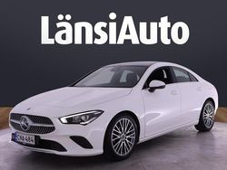 Käytetty 2019 Mercedes CLA180 Business Sedan | 24 690 € (Perustarjous)