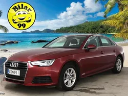 Käytetty 2016 Audi A4 Business Sedan | 20 790 € (Perustarjous)