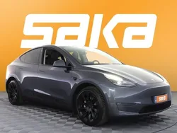 Käytetty 2022 Tesla Model Y Long Range Katumaasturi | 34 900 € (Perustarjous)