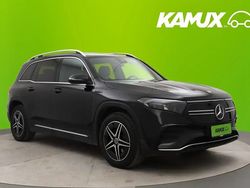 Musta Käytetty 2023 Mercedes EQB300 AMG line Katumaasturi | 34 460 € (Hyvä tarjous)