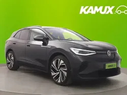 Hopea / harmaa Käytetty 2022 VW ID.4 GTX Katumaasturi | 31 380 € (Hyvä tarjous)