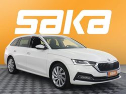 Käytetty 2021 Skoda Octavia Style Farmari | 18 900 € (Supertarjous)