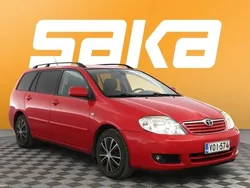 Käytetty 2006 Toyota Corolla Sol Farmari | 4 950 € (Hyvä tarjous)